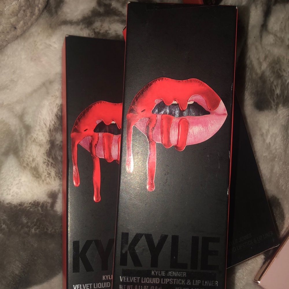 Kylie cosmetics